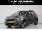 Peugeot 2008 1.2 PT Active Automaat | Nav | Cruise | Carplay, Auto's, Peugeot, Origineel Nederlands, Te koop, Zilver of Grijs