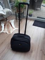 Laptopkoffer / laptoptas, Ophalen of Verzenden, 17 inch of meer, Zo goed als nieuw, Trolleytas