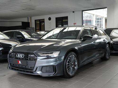 Audi A6 Avant 55 TFSI e Quattro | SFEER | NIGHTVISION | B&O, Auto's, Audi, Bedrijf, Te koop, A6, 4x4, ABS, Achteruitrijcamera