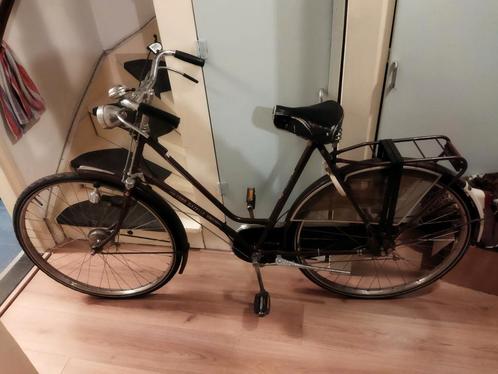 Gazelle Trimsport vintage stangremmen 3 versnellingen, Fietsen en Brommers, Fietsen | Dames | Damesfietsen, Gebruikt, Gazelle
