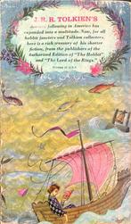 The Tolkien Reader – J.R.R. Tolkien (2e druk, 1966) – paperb, Boeken, Verzenden, Gelezen