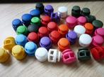 NIEUW! koordstoppers en koordeinden, Ophalen of Verzenden, Nieuw, Materiaal