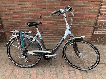 Super mooie en goeie Gazelle Medeo Plus damesfiets 53cm beschikbaar voor biedingen