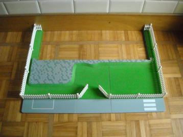 Lundby tuin met tuinhek beschikbaar voor biedingen