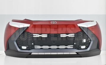 Bumper TOYOTA CHR C-HR II 2024- NEW MODEL Voorbumper beschikbaar voor biedingen