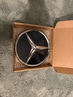 Mercedes benz grill logo chrome, Ophalen of Verzenden, Nieuw