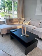 Zwarte Salontafel - 100x60x45cm - Zo goed als nieuw!, Huis en Inrichting, Ophalen, Zo goed als nieuw, Hout