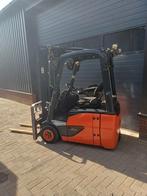 Linde E14 2017 accu 2023.    /     H25 2.5 ton LPG, 1000 tot 2000 kg, Ophalen of Verzenden, LPG, Heftruck