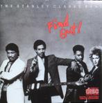The Stanley Clarke Band – Find Out! (1985), Ophalen of Verzenden, 1980 tot heden, Zo goed als nieuw, Jazz