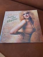 Bette Midler. Thihgs and whispers, Cd's en Dvd's, Vinyl | Pop, Ophalen of Verzenden, Gebruikt, Overige formaten