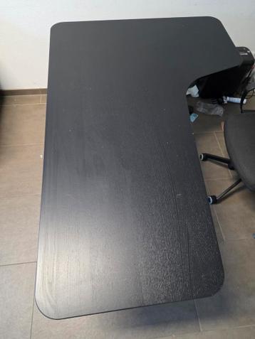 IKEA Bekant Bureau - 160x60-110cm - afbeelding 3