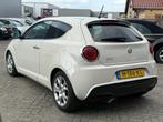 Alfa Romeo MiTo 1.4 T Progression LEER/APK/AIRCO, Euro 5, Gebruikt, 4 cilinders, 4 stoelen