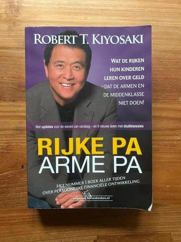 Robert T. Kiyosaki - Rijke pa arme pa beschikbaar voor biedingen