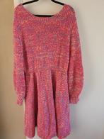 Dames maatje meer | Maat 58-60, Verzenden, Nieuw, Roze, Jurk