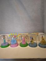 Vintage Disney Yujin Prinsessen set nieuw in capsule 1992, Ophalen of Verzenden, Sneeuwwitje of Doornroosje, Nieuw, Beeldje of Figuurtje