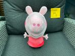 Nieuwe zgan Peppa Pig knuffel pluche 30cm, Ophalen, Zo goed als nieuw, Overige typen