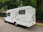 Lmc TI 654 Airco, Enkele Bedden, Garage, Cruise TV, 140PK!, Caravans en Kamperen, Campers, Garage Osseveld, Airconditioning, Bedrijf