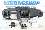 Airbag set - Dashboard donkergrijs Ford C-max (2010-2019), Auto-onderdelen, Dashboard en Schakelaars, Gebruikt, Ophalen of Verzenden