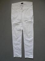 witte broek dames Elvira Casuals maat 36, Lang, Ophalen of Verzenden, Elvira, Wit