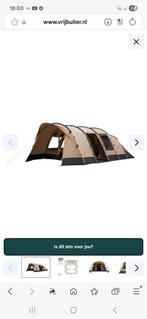 Tent Redwood Birch 440 tc, Caravans en Kamperen, Tenten, Ophalen, Zo goed als nieuw