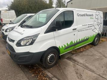 Ford Transit Custom 290 2.0 TDCI L2H1 Economy Edition beschikbaar voor biedingen