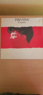Escapade  Tim FInn  (Split Enz v)  lp, Cd's en Dvd's, Ophalen of Verzenden, 1980 tot 2000, Zo goed als nieuw, Overige formaten
