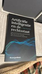 Artificiële intelligentie en de rechtsstaat, Overige wetenschappen, Nieuw, Ophalen of Verzenden, Reijer Passchier