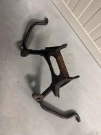 Motorbok standaard Piaggio, Ophalen of Verzenden, Gebruikt, Piaggio