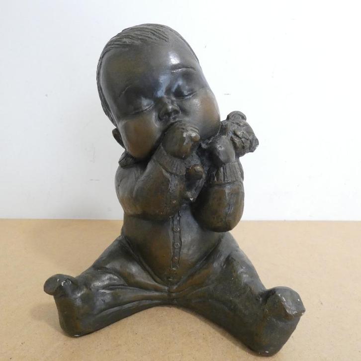 Perkeo - Rob Beckers - baby [948], Verzamelen, Beelden en Beeldjes, Hummel, Ophalen