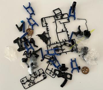 Lotje Tamiya onderdelen 1/10 rc auto beschikbaar voor biedingen