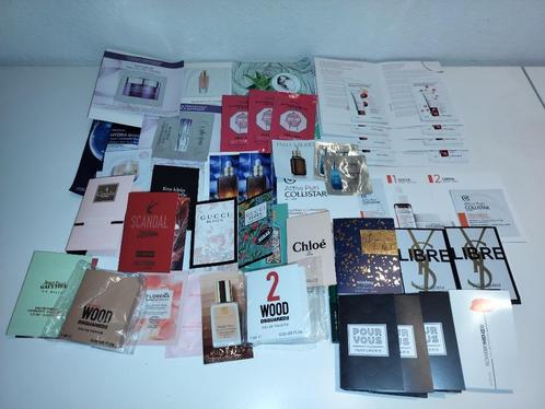 ***NIEUW*** ruim 50 Mini prod. samples Collistar Lauder etc, Sieraden, Tassen en Uiterlijk, Uiterlijk | Parfum, Nieuw, Ophalen