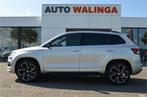 Skoda Karoq 1.5 TSI ACT Sportline CANTON | LED koplampen | a, 65 €/maand, Stof, 4 cilinders, Bedrijf