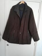 Suède heren winterjas maat 50, Ophalen, Zo goed als nieuw, Maat 46/48 (XL) of groter