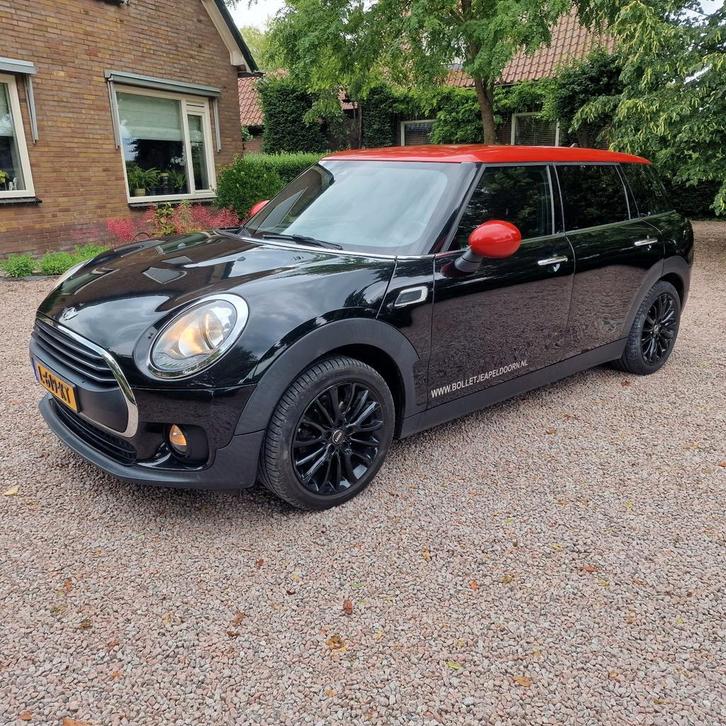 Mini clubman Automaat zeer nette auto, Auto's, Mini, Particulier, Ophalen