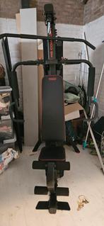 Krachtstation fitness, Ophalen, Zo goed als nieuw, Crosstrainer