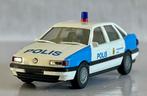 Herpa 041737: VW Passat GL Polis (Zweedse politie), Ophalen of Verzenden, Auto, Herpa