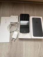 Iphone 7, Telecommunicatie, Mobiele telefoons | Apple iPhone, Ophalen, Zwart, 32 GB, Zo goed als nieuw