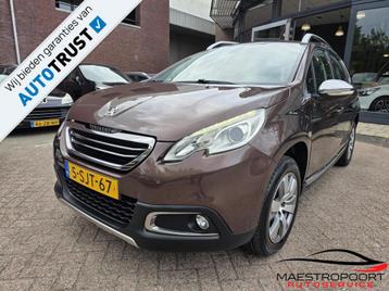 Peugeot 2008 1.6 VTi Allure beschikbaar voor biedingen