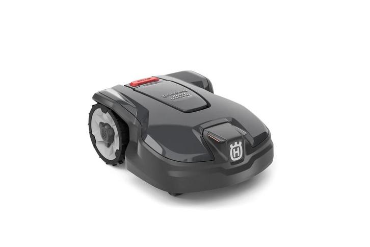 200,- CASHBACK - Husqvarna Automower 310 MKII robotmaaier, Tuin en Terras, Robotmaaiers, Nieuw, 20 tot 25 cm, Bestuurbaar via app