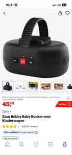 Zazu Robby Baby Rocker - Kinderwagen, Ophalen of Verzenden, Zo goed als nieuw