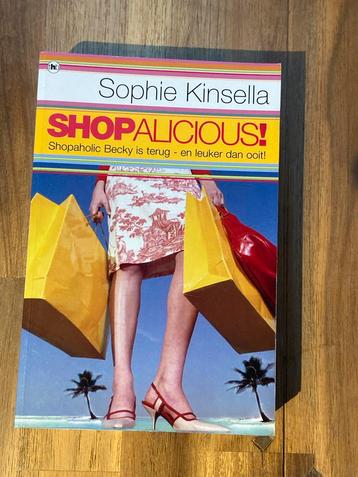 Shopaholicus! - Sophie Kinsella beschikbaar voor biedingen