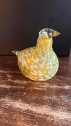 Iittala vogel, Antiek en Kunst, Kunst | Designobjecten, Ophalen of Verzenden