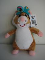 AH Hamster Paashaas met prijskaartje circa 30 cm hoog, Ophalen of Verzenden, Nieuw, Konijn