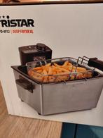 Friteuse 5 liter NIEUW, 4 liter of meer, Ophalen of Verzenden, Nieuw, Duo-friteuse