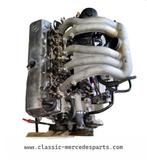 E290 Turbodiesel Mercedes motor om602 122pk, Auto-onderdelen, Ophalen of Verzenden, Gebruikt, Mercedes-Benz