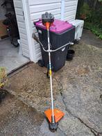 Husqvarna 125R Bosmaaier - Goed Werkend!, Benzine, Gebruikt, Ophalen of Verzenden, 10 tot 30 cm