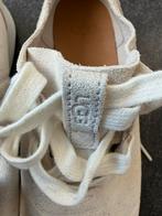 Leren UGG sneakers, Ophalen, Zo goed als nieuw, Sneakers of Gympen