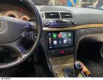 radio navigatie mercedes e klasse w211 carkit android 13 usb, Oberonweg 262 3208pg, Nieuw, Ophalen of Verzenden, VERKOOP@INBOUWNAVIGATIE.COM