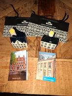 KLM huisjes  105 en 106 met flyer., Ophalen of Verzenden, Nieuw, 81 t/m 91, Gevuld