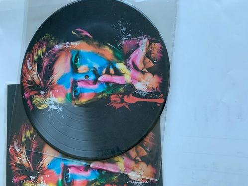 David Bowie - The Man Who Play In Dublin ( lp), Cd's en Dvd's, Vinyl | Rock, Zo goed als nieuw, Poprock, 12 inch, Ophalen